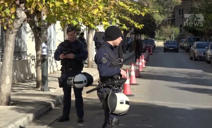 Vrau bashkëshorten dhe plagosi djalin e saj, burg përjetë për 47-vjeçarin shqiptar në Selanik