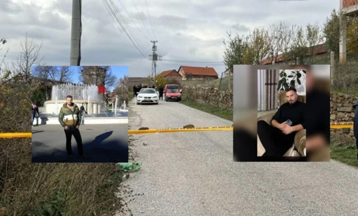 Vrau dy vëllezërit në derë të shtëpisë së tyre, arrestohet dhëndri i familjes/ U gjet i plagosur nga policia