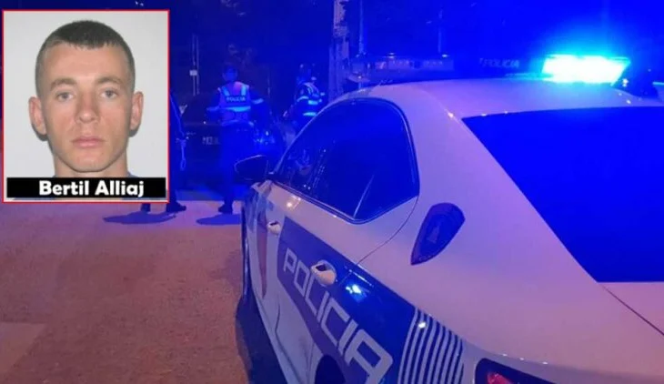 Vrau kushëririn në derë të shtëpisë, ky është autori në kërkim Bertil Alliaj