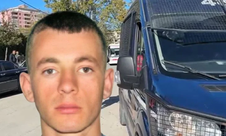 Vrau kushëririn për ‘një arsye të fortë’, mbërrin në Gjykatën e Vlorës nën masa të rrepta sigurie Bertil Alliaj