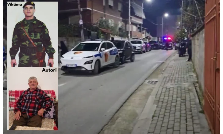 Vrau me thikë djalin e tij, Prokuroria dërgon në gjyq Hekuran Gjonin