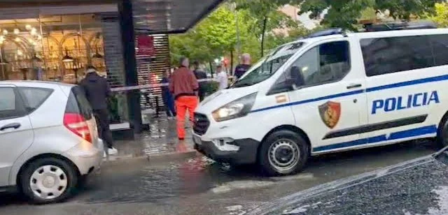 Vrau të riun pas debatit me kamarierin për një kafe në Manëz, vetëdorëzohet në polici autori, i sekuestrohet arma…