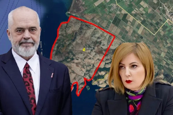 Vrina, grabitja e radhës që kryeministri Rama po u fal oligarkëve