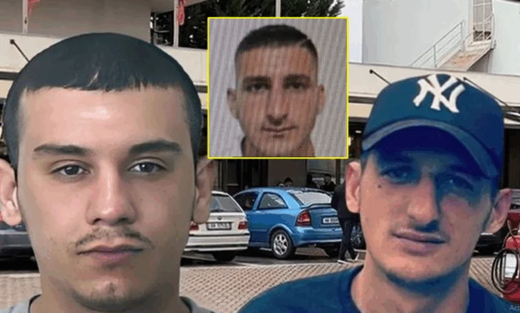 Vr*sja për kafe, Daniel Pepa dorëzohet në polici