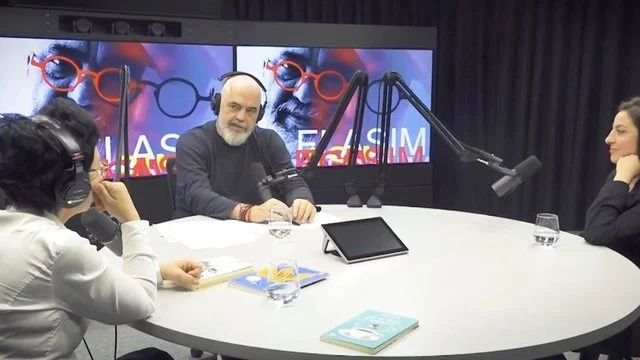 “Vuaj nga pakënaqësia”/ Rama në podcastin “Flasim”: Gjithmonë kërkoj të bëj më mirë