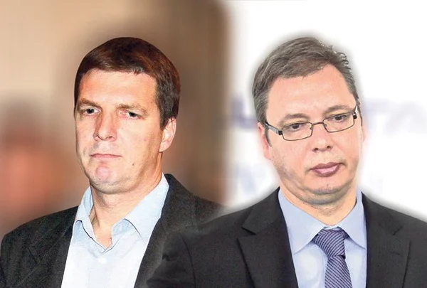 Vuçiç dhe vëllai i tij akuza për fshehjen e komunikimeve dhe dyshime për korrupsion