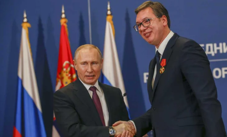 Vuçiç i prerë: Nuk më japin dot leksione të ndahem nga Putini dhe Kina