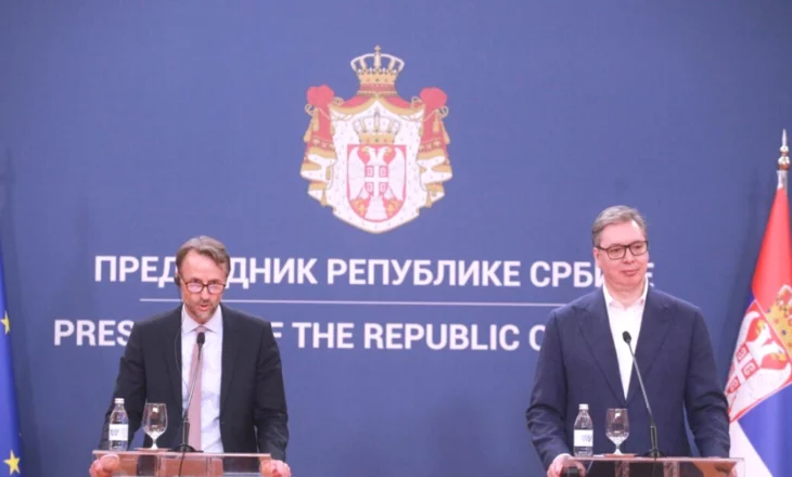 Vuçiçit iu dorëzua një letër “e nxehtë” nga Brukseli, presidenti serb pranon fatin, ja pse fundi i tij është afër