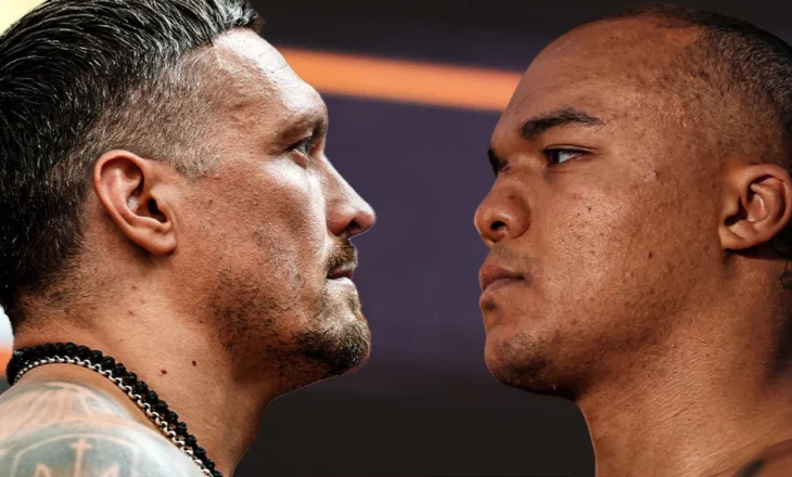 Wardley: Nuk e kuptova vendimin e Usyk për të mos dueluar me mua dhe hequr dorë nga titulli, synon një duel tjetër