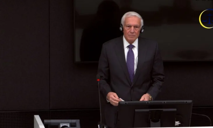 Wesley Clark dëshmon në Hagë, ish-komandanti i NATO-s pyetet për rolin e ish-krerëve të UÇK