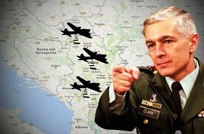 Wesley Clark: Unë e di me saktësi se çfarë parashikon Milosheviçi, por…/ Mesazhi i Gjeneralit për kosovarët dhe UÇK, Prill 1999