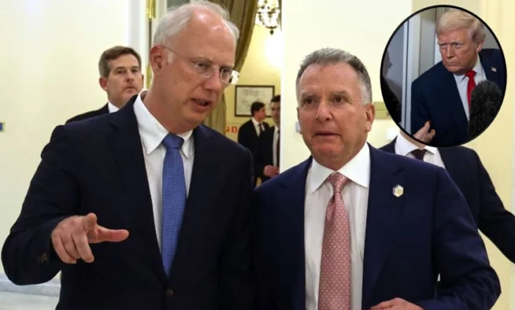 Witkoff-it i del audio ku këshillon zyrtarin rus si t’i afrohet Trumpit, presidenti e mbron: Kështu sillet një negociator!