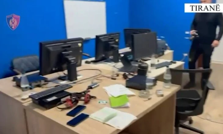 “Wrong call”/ Arrestohen tre persona, mashtronin shtetasit e huaj të investonin në bursa fiktive, shpallen në kërkim…