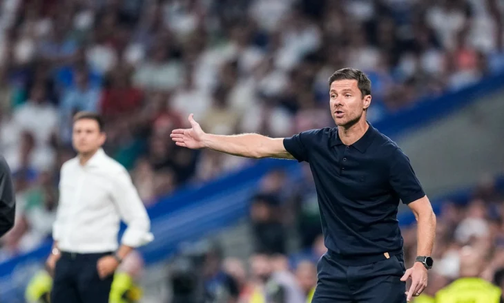 Xabi Alonso merr vendimin drastik: Ky lojtar nuk do të luajë më për Real Madridin