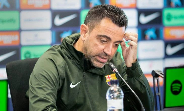 Xavi Hernández pranon gabimin, që i kushtoi shkarkimin nga Barcelona