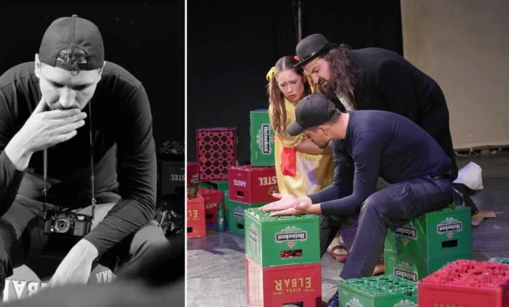 Xhuliano Brisku: “Kopshtet e pavarura të lumturisë”, reflektim mbi botën moderne, ku njerëzit po harrojnë vetveten