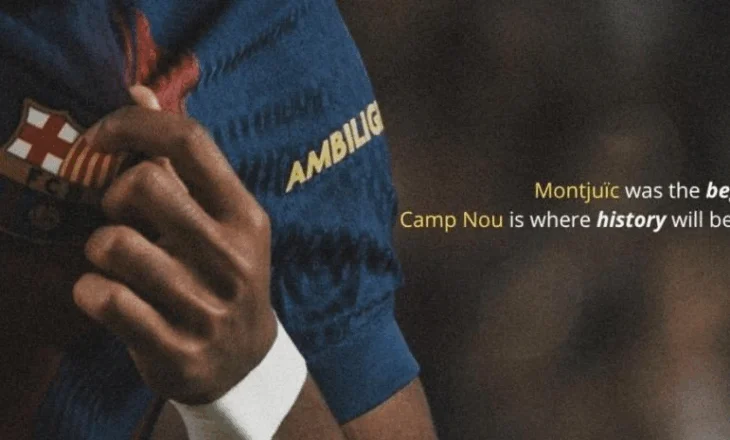 Yamal: Stadiumi në Montjuïc ishte fillimi, në “Camp Nou” do të zhkruhet historia