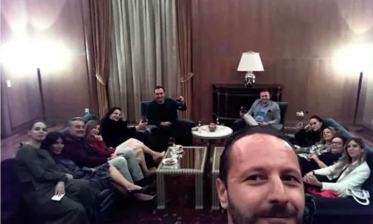 Ylli Manjani pyetje SPAK: Si gjendet kjo foto në dorë të Gazmend Bardhit, nga celulari i sekuestruar e Ervis Berberit?!