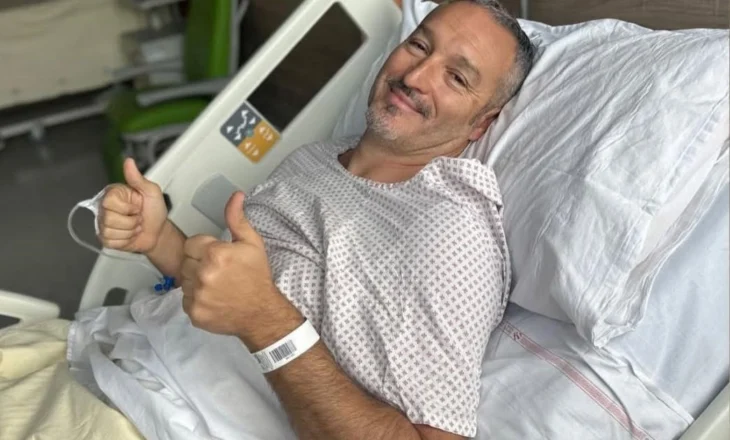 Zambrotta lë spitalin dhe kthehet në shtëpi: Hap pas hapi, por drejt…