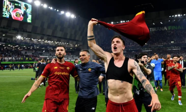 Zaniolo: Goli në finalen e Tiranës, një nga gjërat më të bukura të jetës sime