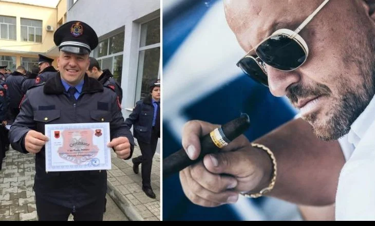 Zbardhen bisedat në SkyECC dhe ndihma ndaj Visit të Pojës/ Oficeri i Antiterrorit shiti informacionet hetimore për..