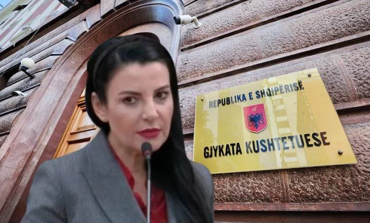 Zbardhet kërkesa e Kryeministrisë për çështjen “Balluku” në Kushtetuese: Pezullimi sjell pasoja të rënda të interest shtetëror.