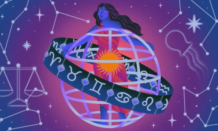 Zbulo çfarë të pret sot sipas horoskopit, surpriza, dashuri dhe ndryshime të mëdha për disa shenja