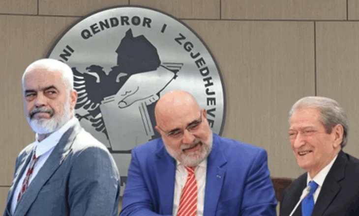 Zbulohen shifrat-Sa kushtoi fushatat e PS dhe PD, mbi 1.3 mln euro shkuan për Chris LaCivitën