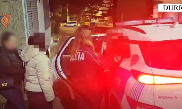 Zbulohet ‘foleja’ e prost*tucionit në Durrës, arrestohen dy braziliane
