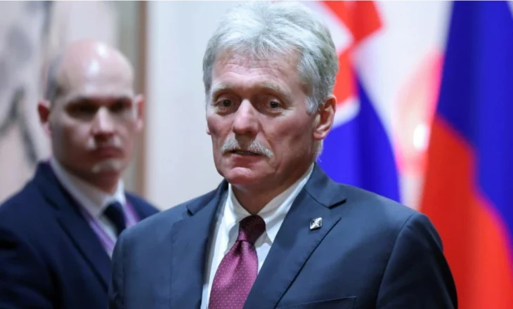 Zëdhënësi i Kremlinit: Rusia tani po negocion vetëm me SHBA-të për Ukrainën!