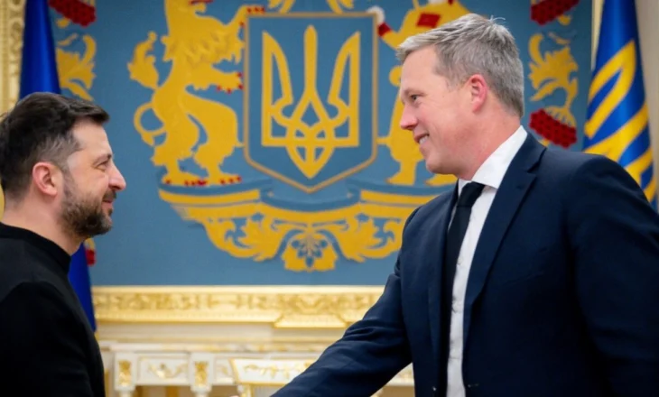 Zelensky i gatshëm për punë konstruktive me Trumpin lidhur me planin për paqe