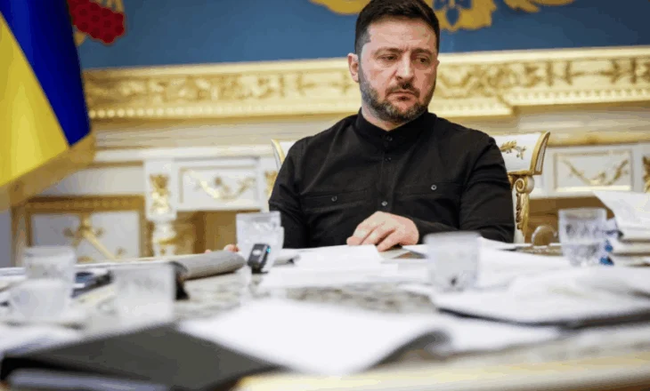 Zelensky i kërkon kryeministrit hungarez të mos bllokojë anëtarësimin e Ukrainës në BE