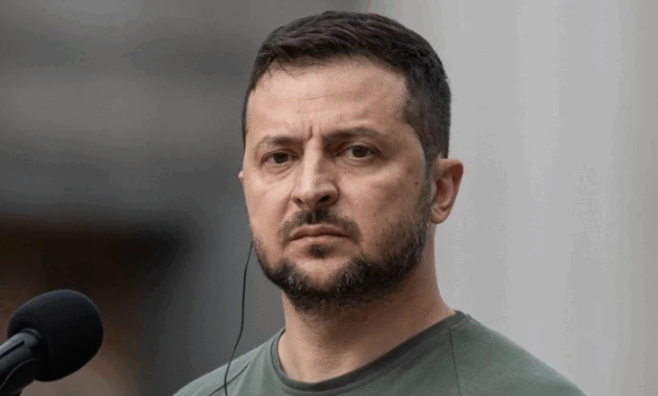 Zelensky: Kam nënshkruar sanksione të reja kundër Rusisë