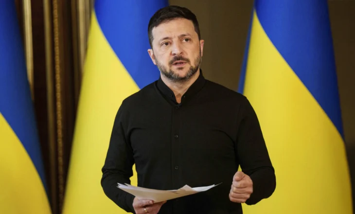 Zelensky konfirmon tërheqjen nga disa vendbanime: Situatë e vështirë në Zaporizhia dhe Pokrovsk