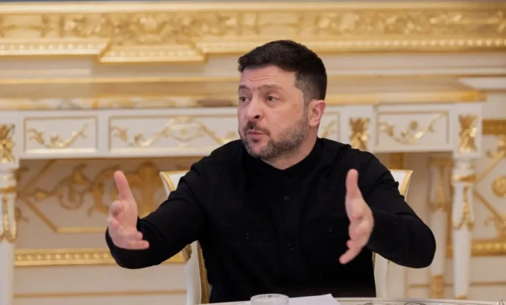“Zelensky nuk mund të mos e dinte”, gazetari ukrainas flet për skandalin: Hetimi do të tregojë nëse Presidenti është bashkëfajtor