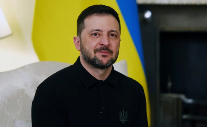 Zelensky: Për t’i dhënë fund luftës në Ukrainës, SHBA duhet të jetë “efektive dhe e fortë”