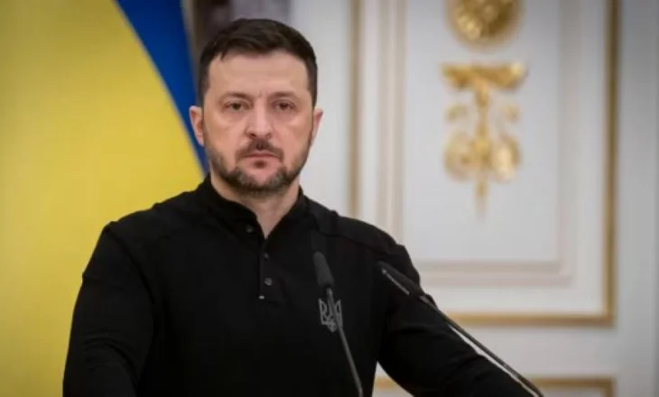 Zelensky: Vetëm Trump dhe SHBA-të kanë fuqinë për t’i dhënë fund luftës