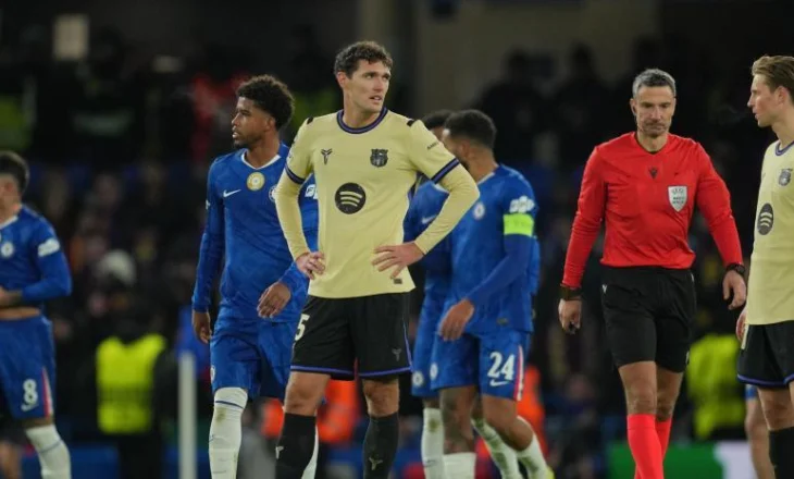 Zeroja në rezultat te Barcelona, “njollë” historike për blaugranat dhe trajnerin Flick