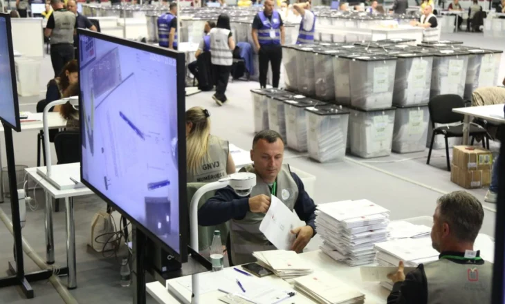 Zgjedhjet/ Deri në 14:00 votuan 13.76% e qytetarëve