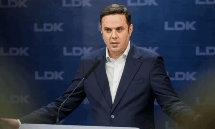 Zgjedhjet e jashtëzakonshme në Kosovë, LDK propozon Abdixhikun për kryeministër