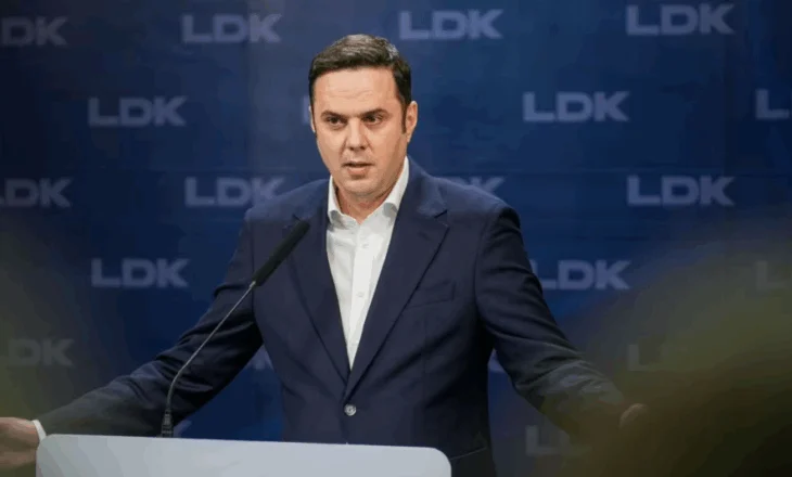 Zgjedhjet e jashtëzakonshme në Kosovë, LDK propozon kandidatin për kryeministër
