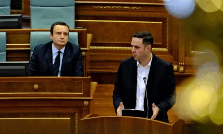 Zgjedhjet e jashtëzakonshme të dhjetorit në Kosovë, LDK nominon Lumir Abdixhikun për kryeministër