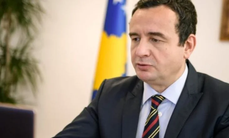 Zgjedhjet e parakohshme në Kosovë, Albin Kurti i nominuar për kryeministër nga Vetëvendosja