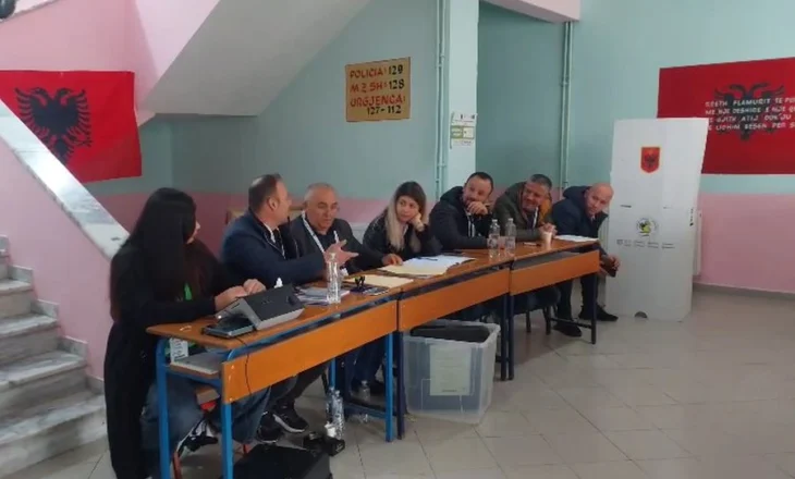 Zgjedhjet e pjesshme lokale, kjo është pjesëmarrja në votime deri në orën 17:00