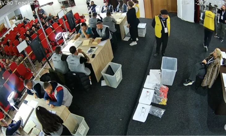 Zgjedhjet e pjesshme lokale/ Numërimi në Tepelenë, kryeson socialisti Gramoz Sako