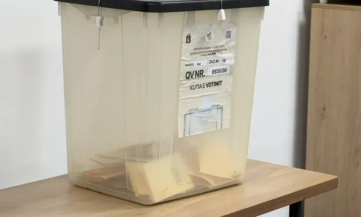 Zgjedhjet e pjesshme në 5 bashki, KQZ publikon shifrat e para të pjesëmarrjes në votim