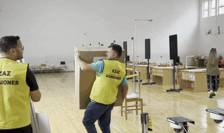 Zgjedhjet e pjesshme në Vlorë: Pjesëmarrja mbetet e ulët, vetëm 10% deri në orën 15:00