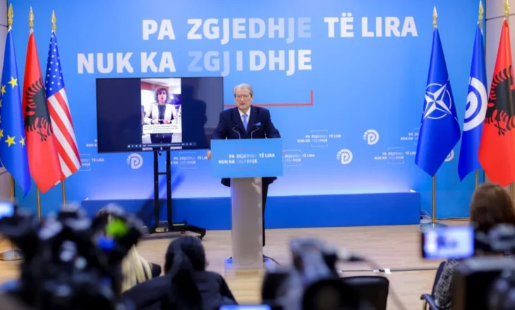 “Zgjedhjet ishin të ndershme”/ Berisha për deklaratën e Kos: Adhuruese e Edi Ramës