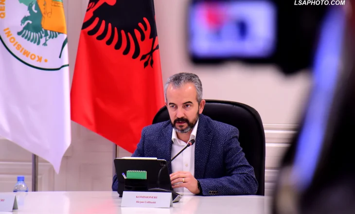 Zgjedhjet në 5 bashki, KQZ njofton hapat për plotësimin e fletës së votimit