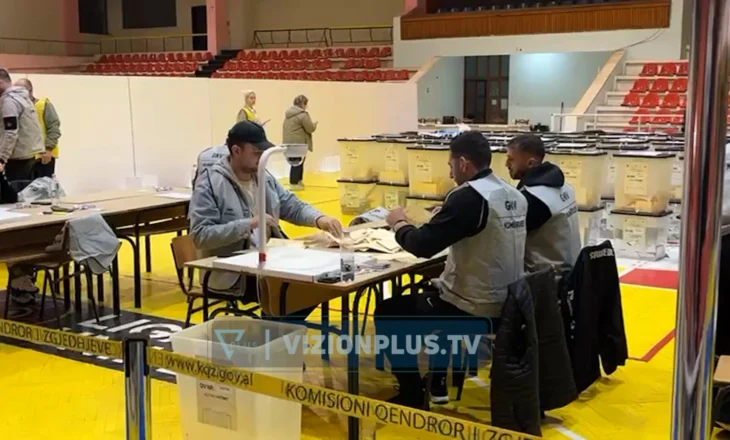 Zgjedhjet në Berat/ Mbyllet procesi i numërimit në Velabisht, triumfon socialisti Ervin Ceca